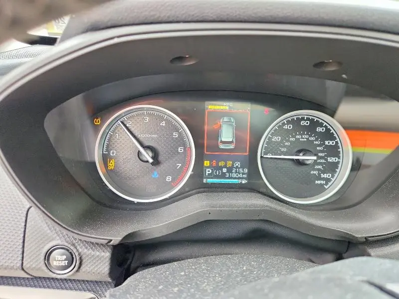 2023 SUBARU FORESTER LIMITED  
