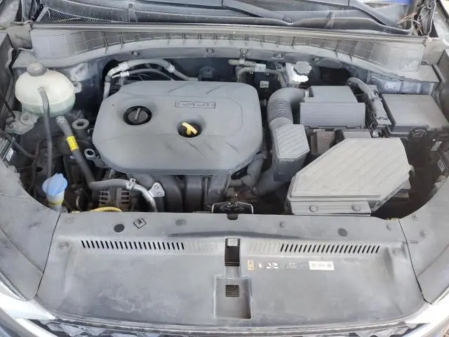 2021 HYUNDAI TUCSON SE