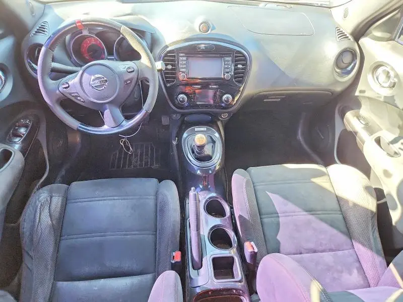 2015 NISSAN JUKE NISMO  