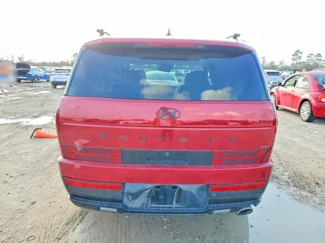 2024 HYUNDAI SANTA FE CALLIGRAPHY  