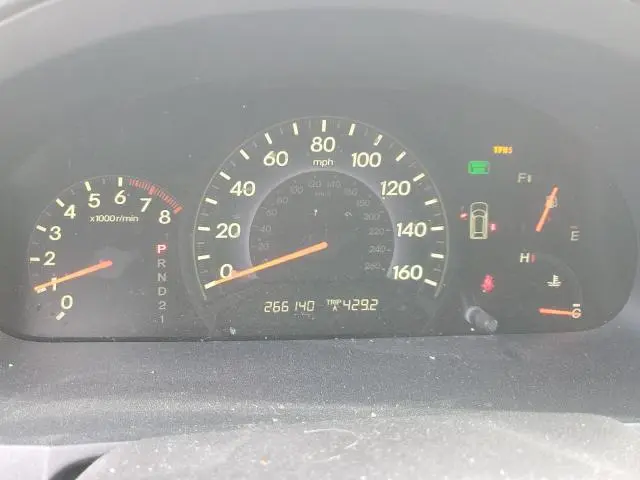 2010 HONDA ODYSSEY EXL  