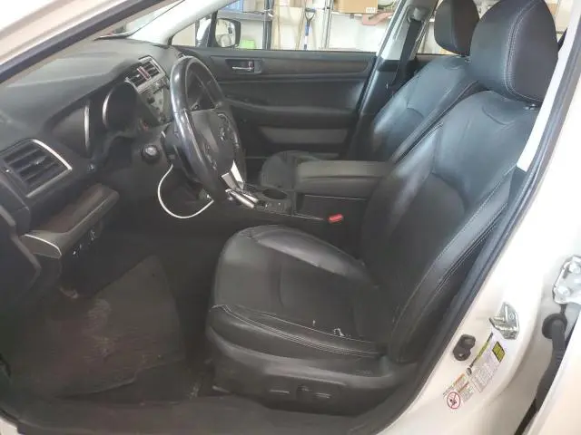 2016 SUBARU LEGACY 2.5I LIMITED