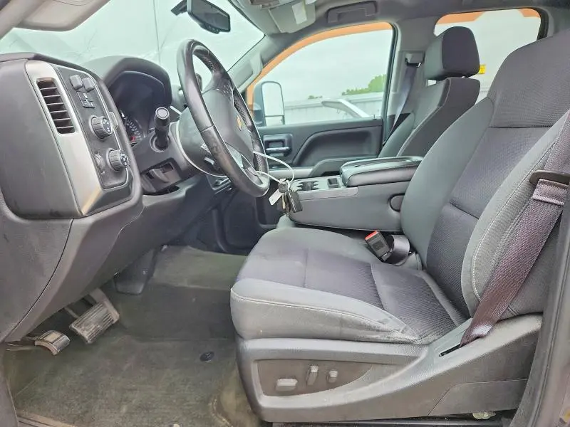 2015 CHEVROLET SILVERADO K2500 HEAVY DUTY LT  