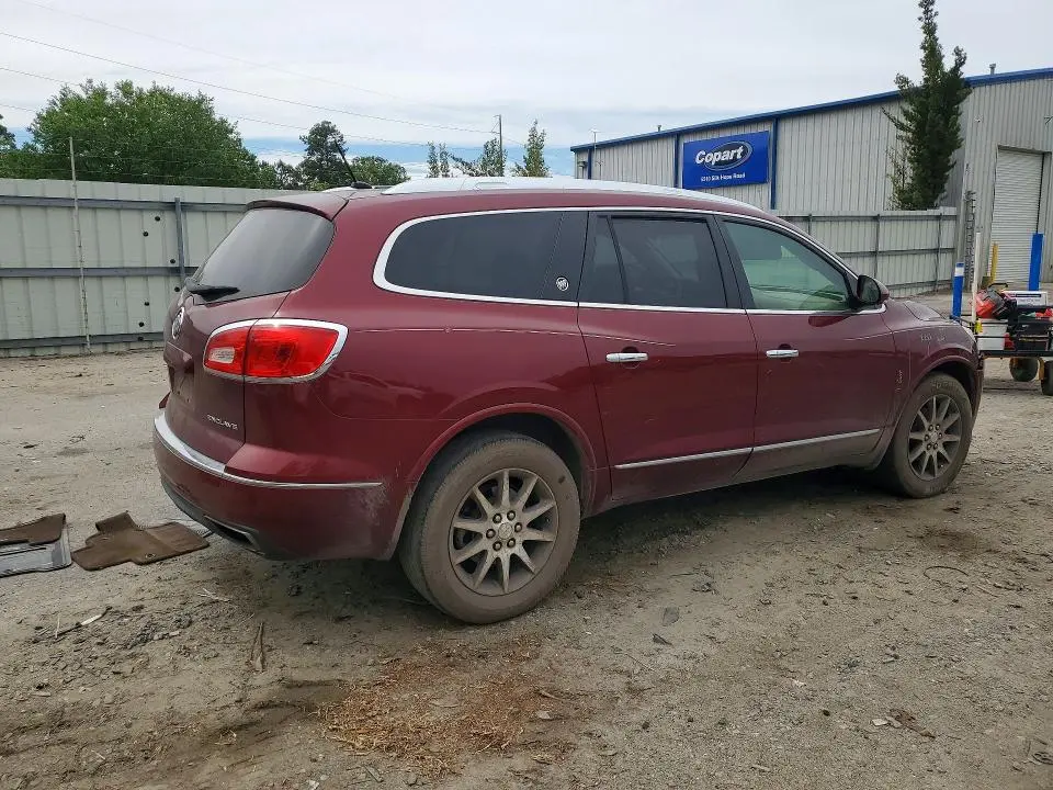 2015 BUICK ENCLAVE   