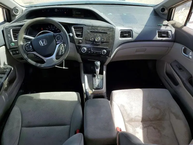 2013 HONDA CIVIC HYBRID  