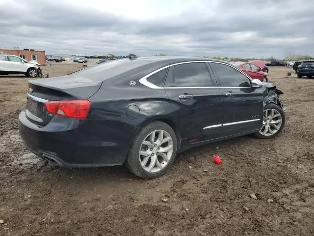 2014 CHEVROLET IMPALA LTZ  