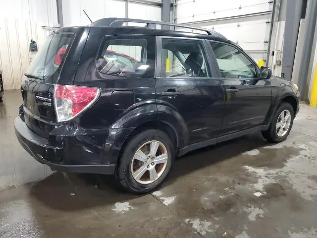 2011 SUBARU FORESTER 2.5X  