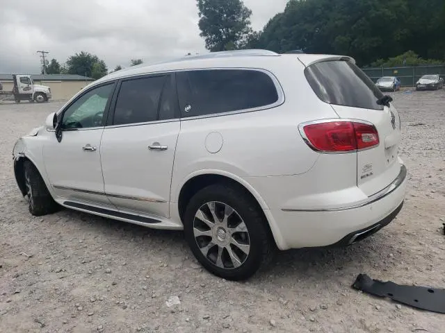2017 BUICK ENCLAVE