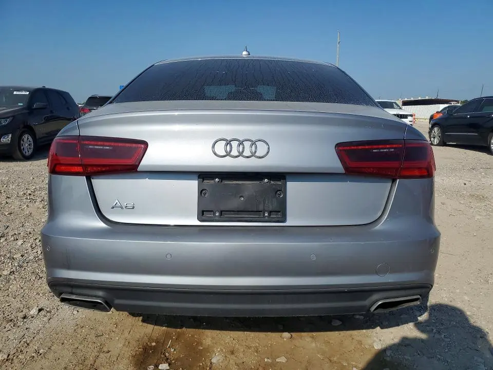 2018 AUDI A6 PREMIUM  