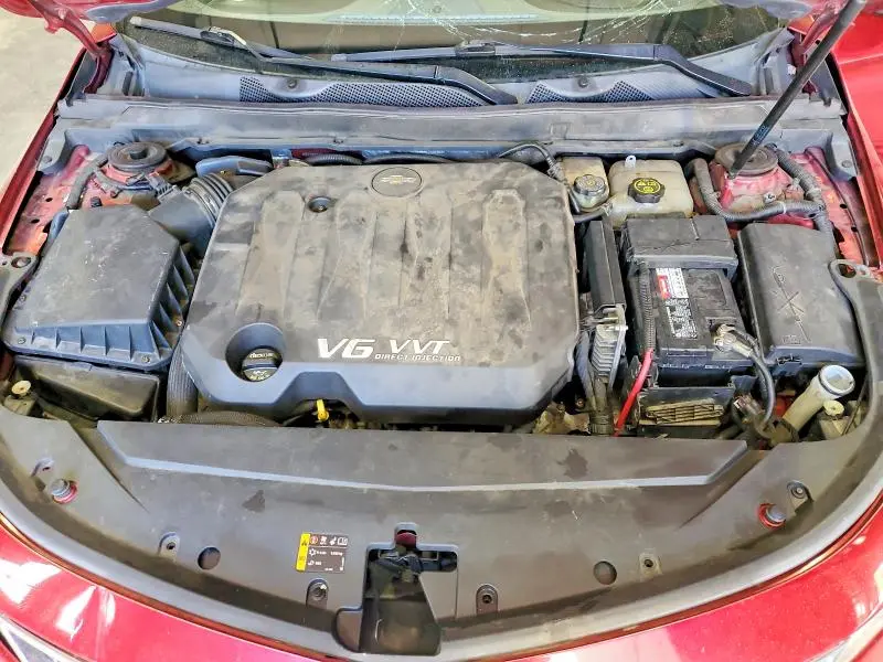 2014 CHEVROLET IMPALA LTZ  