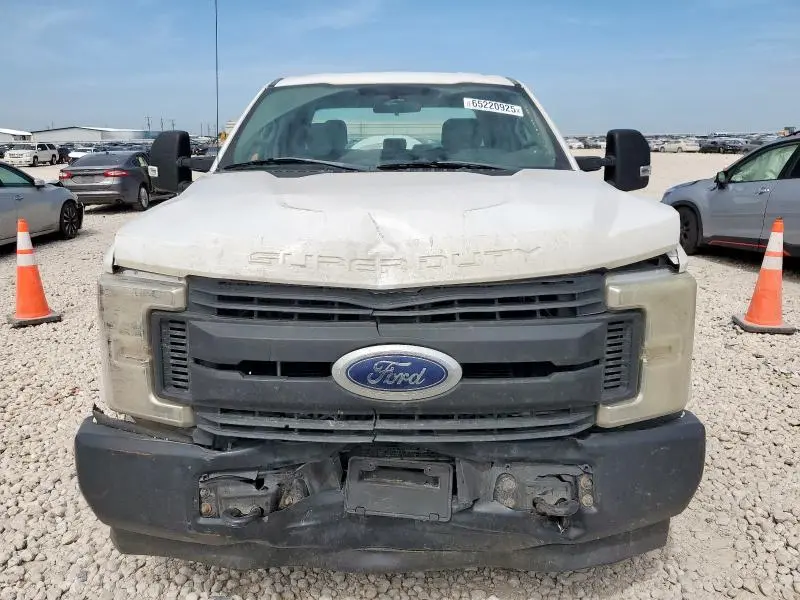 2017 FORD F250 SUPER DUTY  