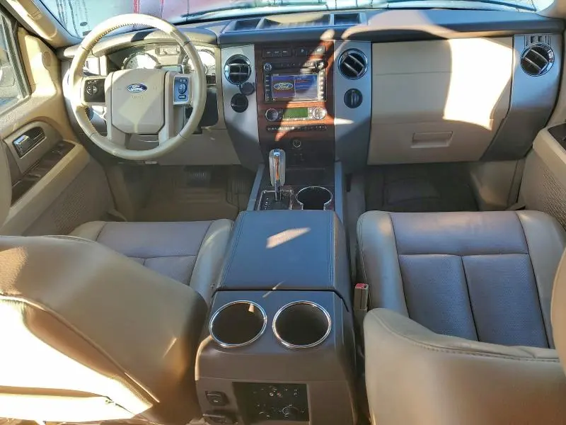 2014 FORD EXPEDITION EL XLT  