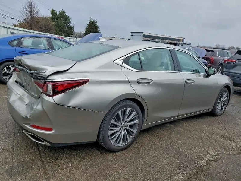 2019 LEXUS ES 350  