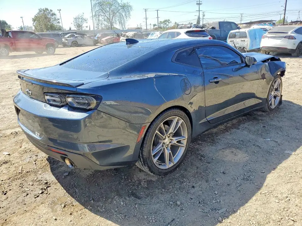 2021 CHEVROLET CAMARO LS  