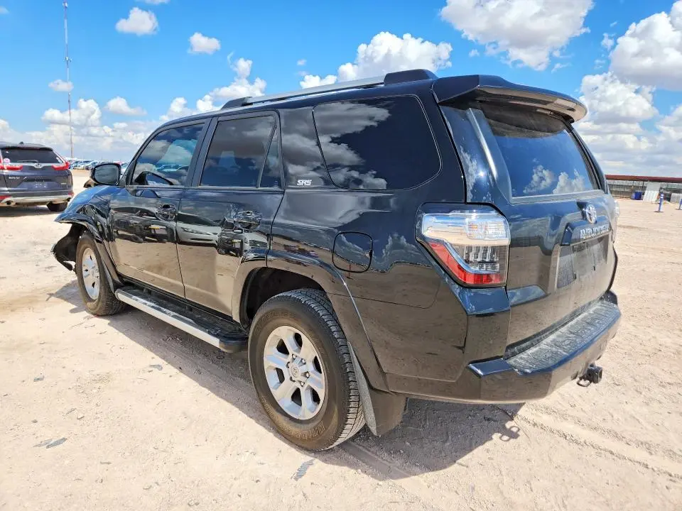 2022 TOYOTA 4RUNNER SR5 PREMIUM  