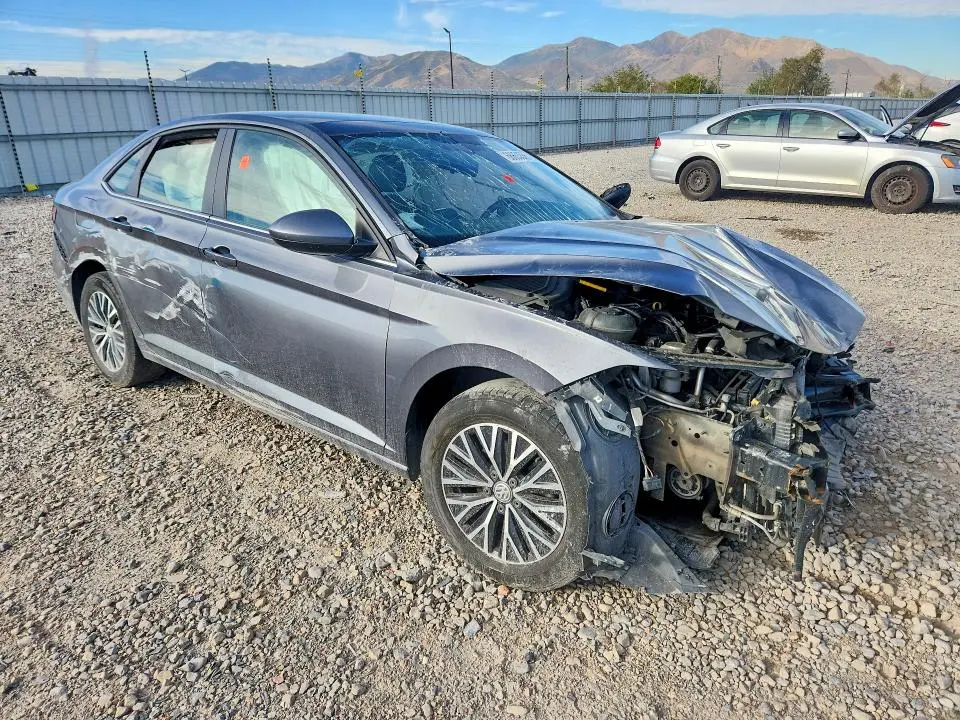 2019 VOLKSWAGEN JETTA S  