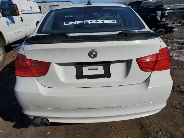 2011 BMW 328 XI SULEV  