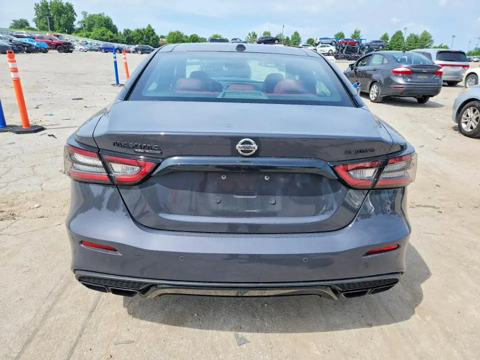 2021 NISSAN MAXIMA PLATINUM  