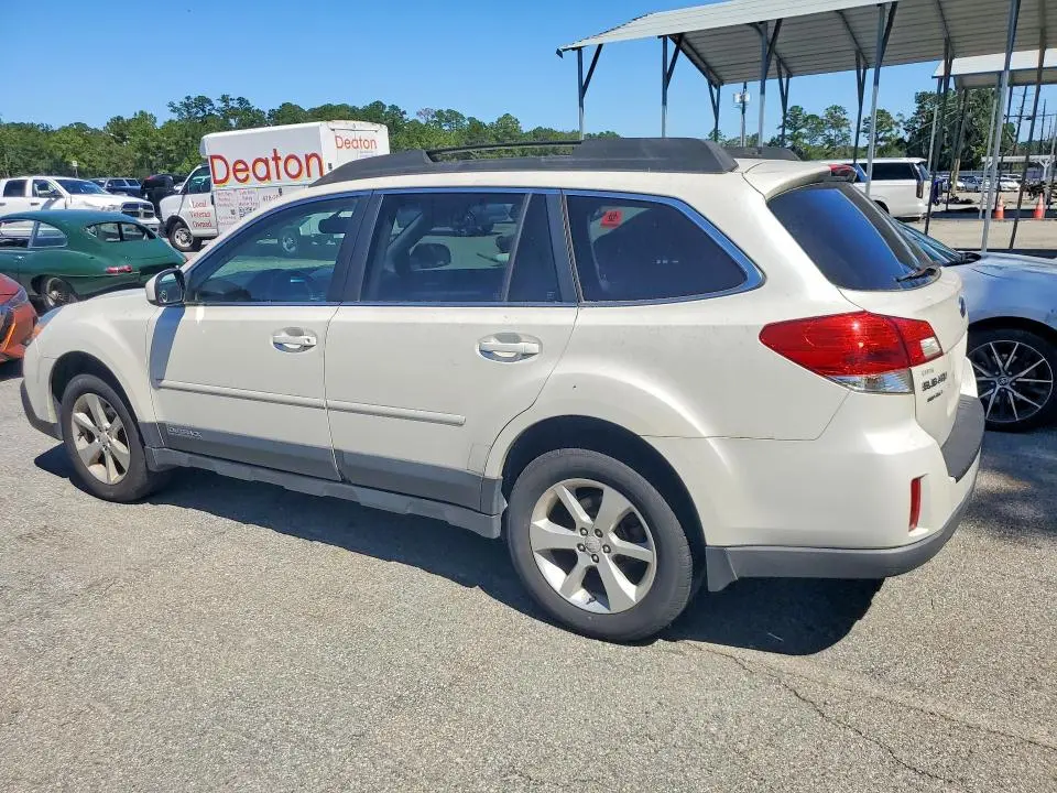 2013 SUBARU OUTBACK 2.5I PREMIUM  