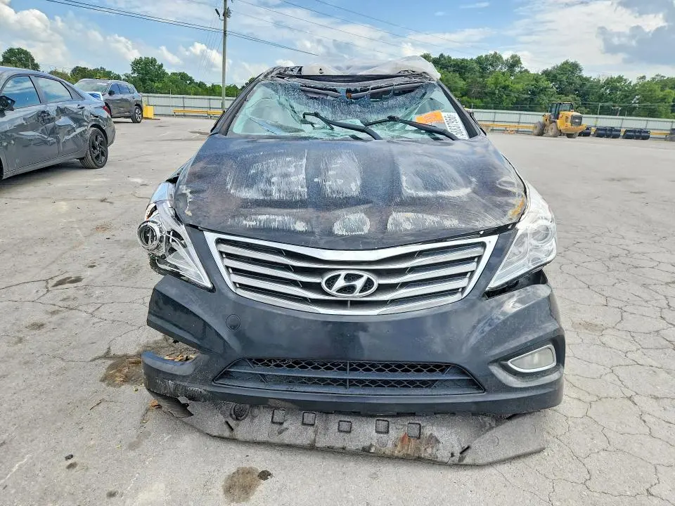 2013 HYUNDAI AZERA BASE  