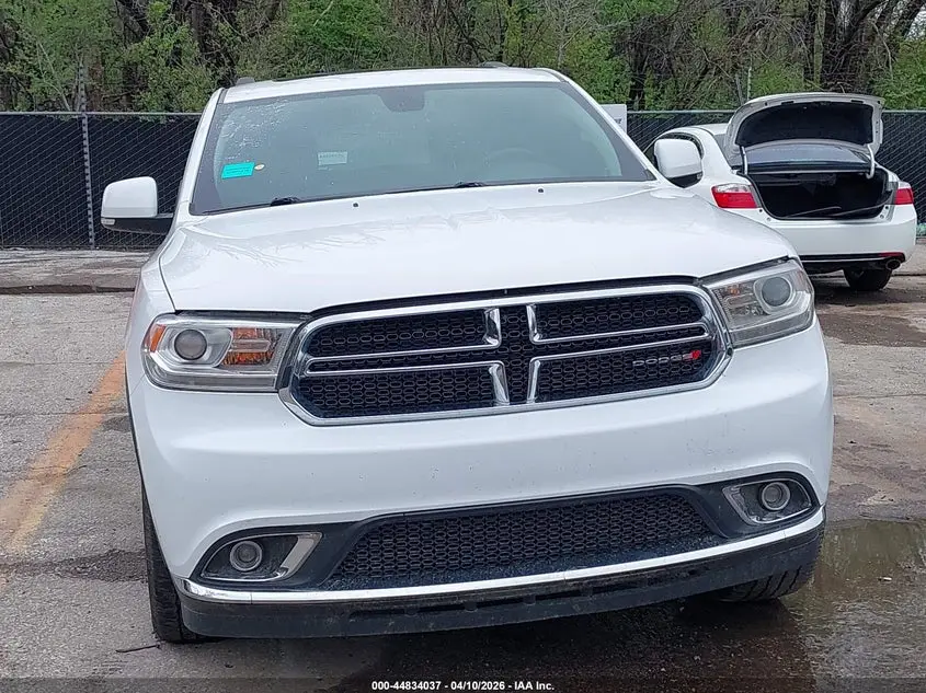 2014 DODGE DURANGO LIMITED