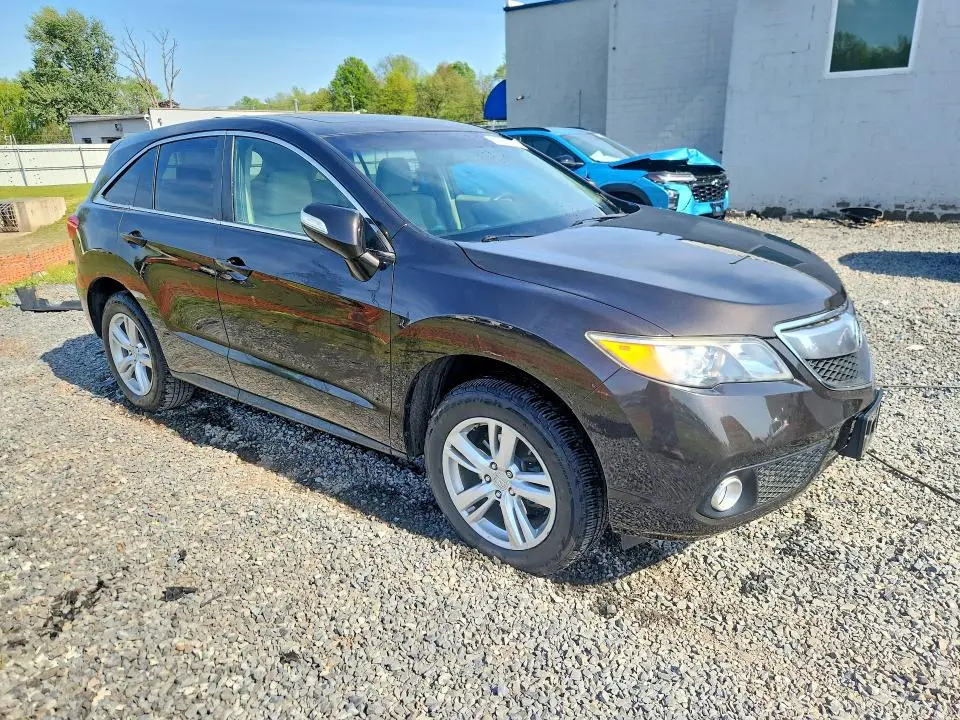 2014 ACURA RDX TECHNOLOGY  