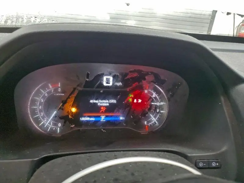 2016 HONDA PILOT EXL  