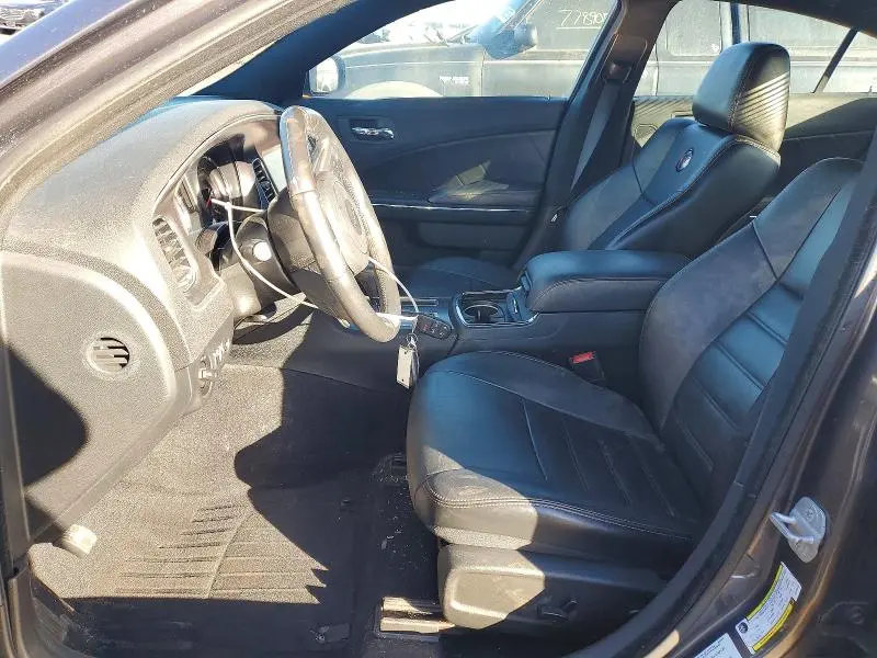 2014 DODGE CHARGER R/T  