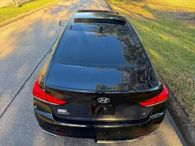 2016 HYUNDAI GENESIS 3.8L  