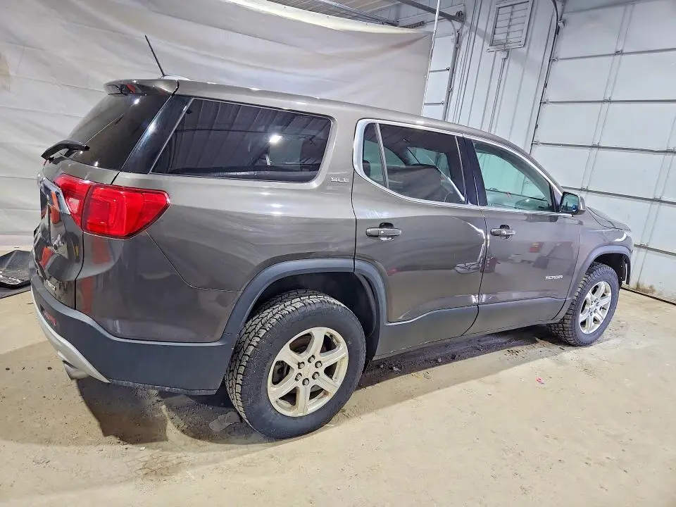 2019 GMC ACADIA SLE  
