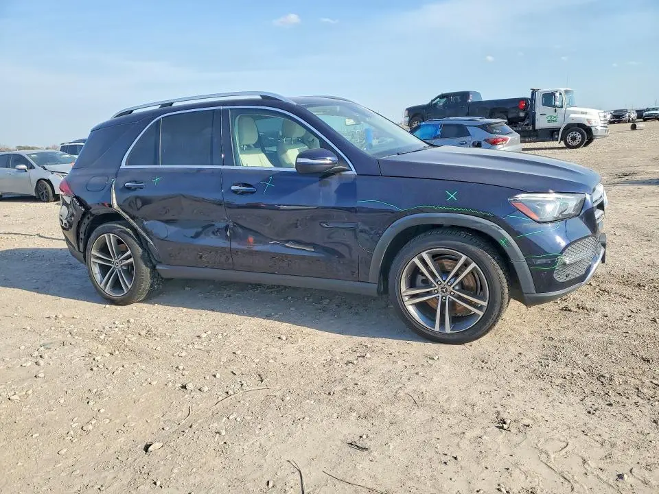 2020 MERCEDES-BENZ GLE 450 4MATIC  