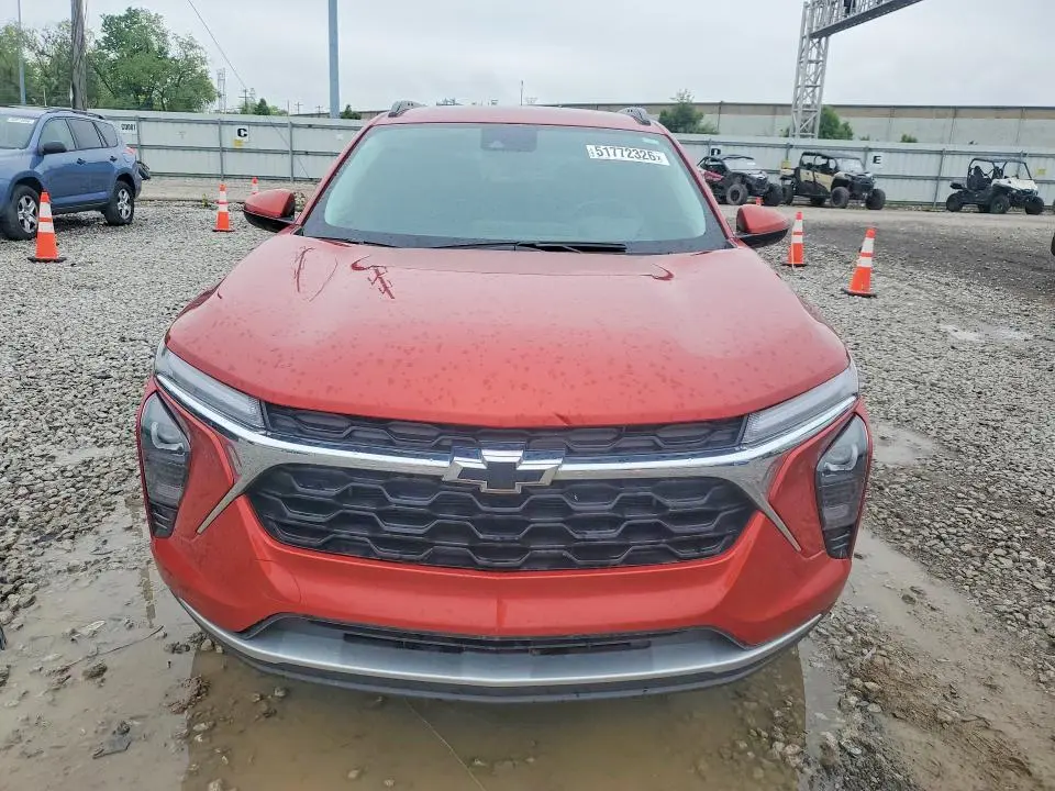 2024 CHEVROLET TRAX 1LT  