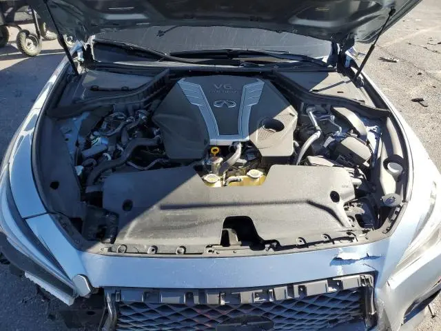 2018 INFINITI Q50 LUXE