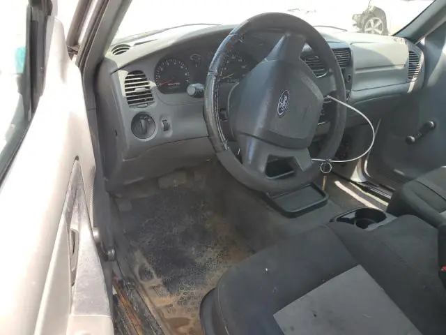 2010 FORD RANGER SUPER CAB  