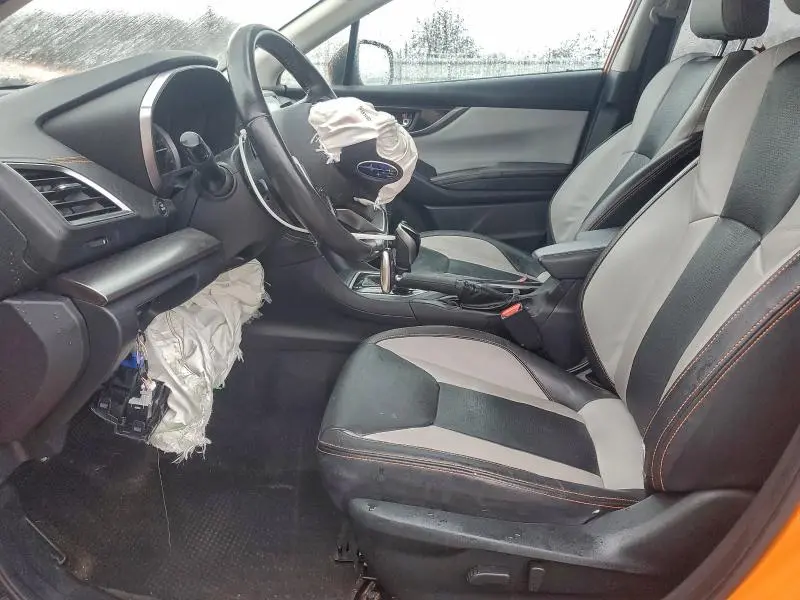 2018 SUBARU CROSSTREK LIMITED  