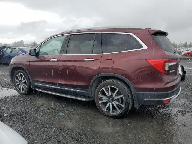 2019 HONDA PILOT TOURING
