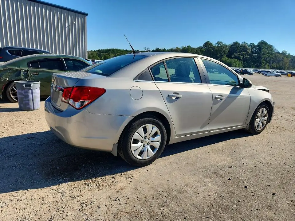 2012 CHEVROLET CRUZE LS  