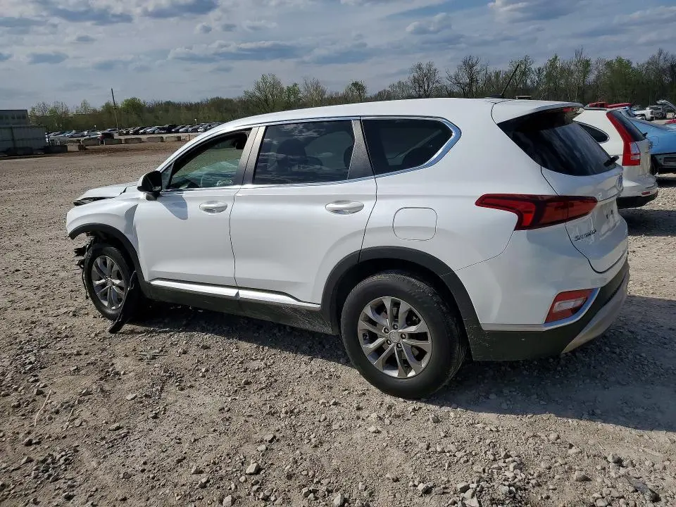 2019 HYUNDAI SANTA FE SE  