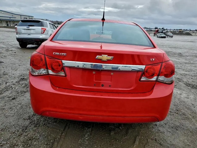 2014 CHEVROLET CRUZE LT  