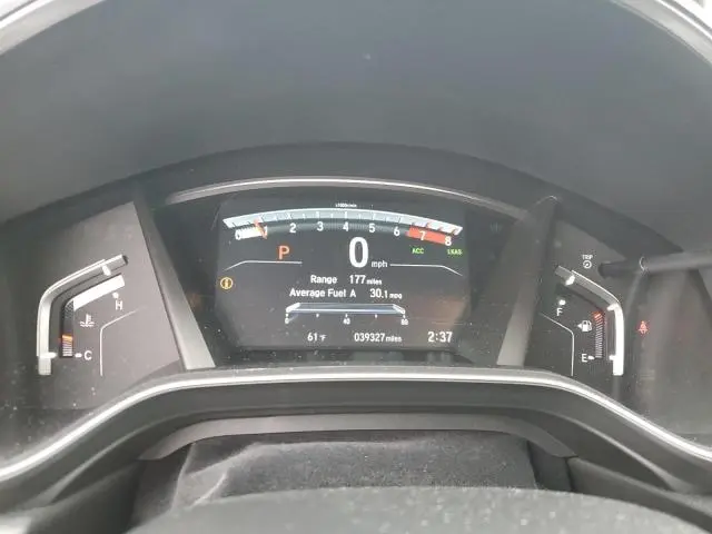 2022 HONDA CR-V EX  