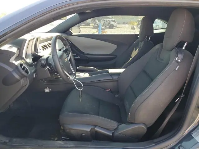 2013 CHEVROLET CAMARO LS  