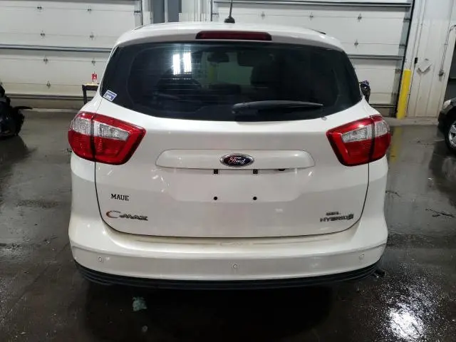 2015 FORD C-MAX SEL  