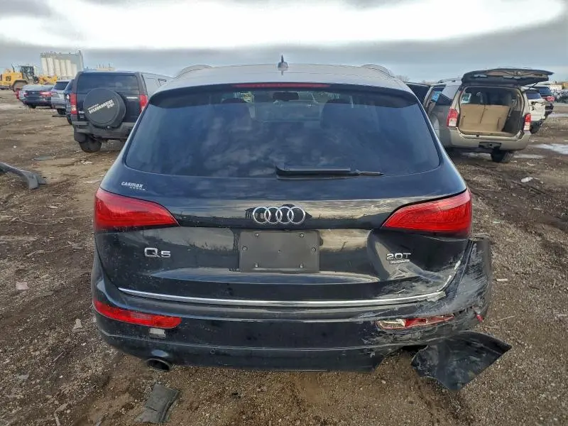 2015 AUDI Q5 PREMIUM PLUS  