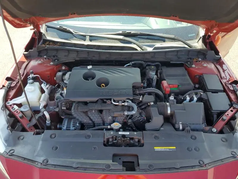 2019 NISSAN ALTIMA SV  