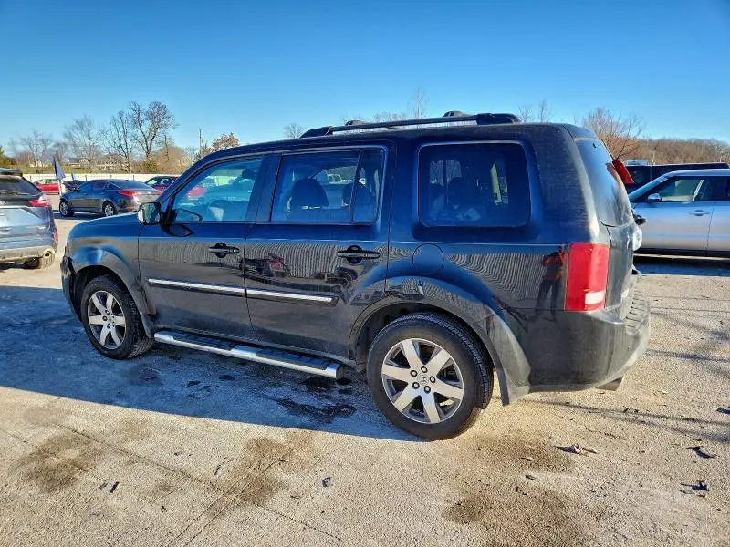 2014 HONDA PILOT TOURING  