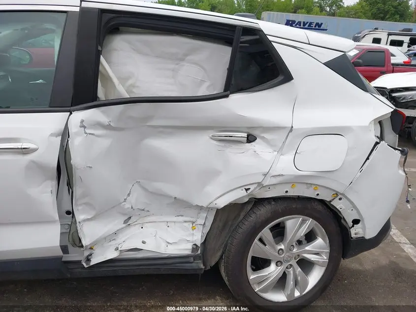2024 BUICK ENCORE GX PREFERRED FWD