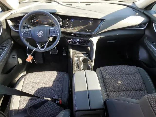 2022 BUICK ENVISION PREFERRED  