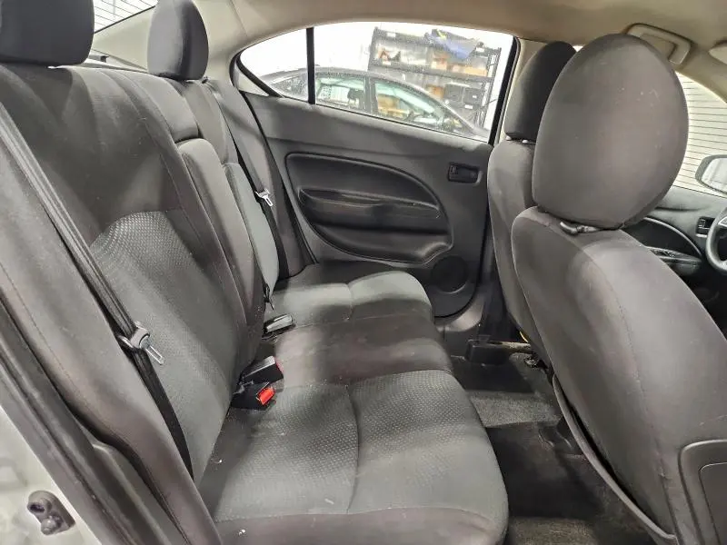 2019 MITSUBISHI MIRAGE G4 ES  