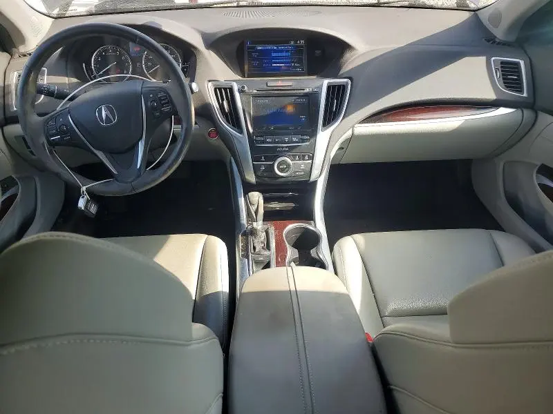 2015 ACURA TLX   