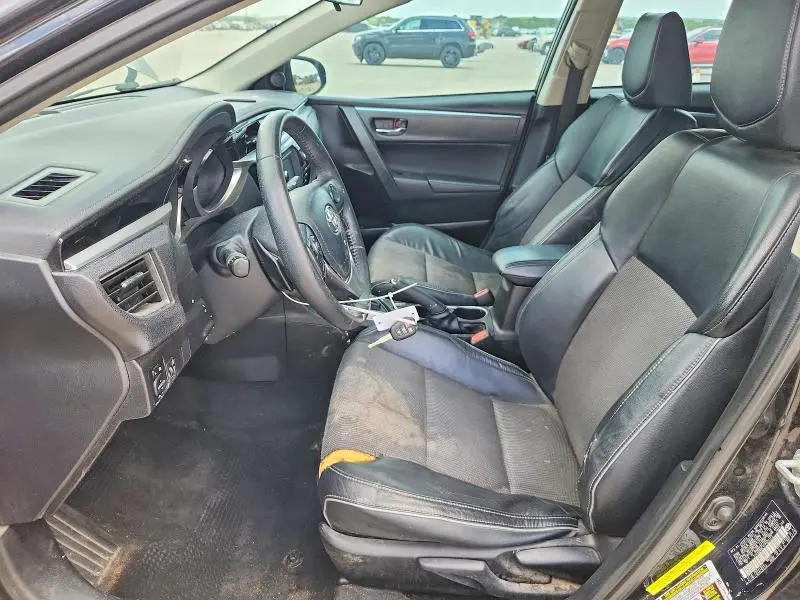 2014 TOYOTA COROLLA S PLUS  
